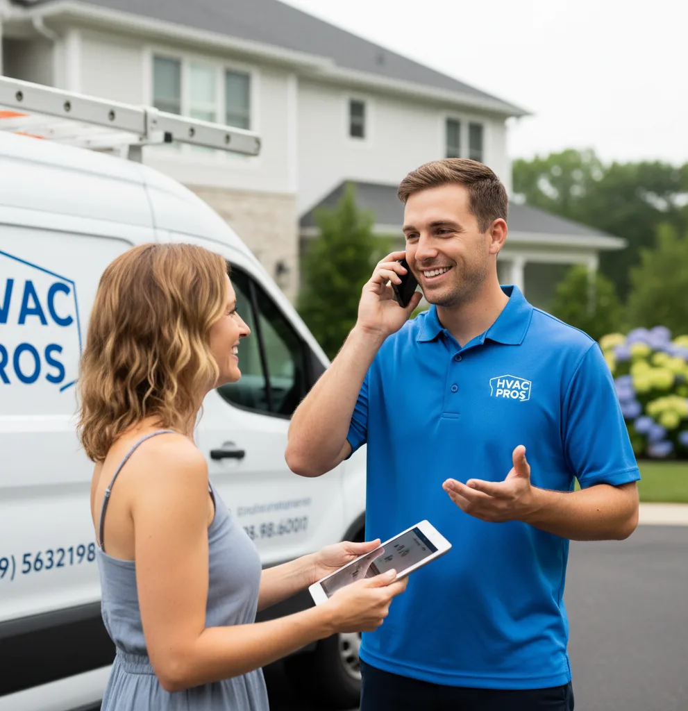 Cobra HVAC customer support in Weeping Water